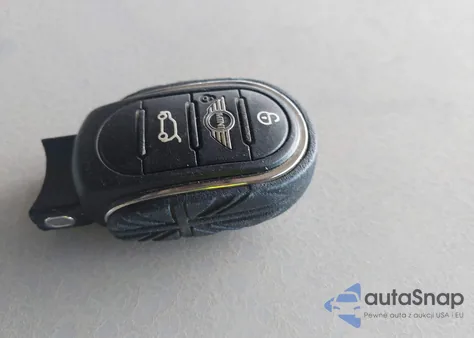 2014 Mini Hardtop Cooper S z USA, uszkodzony, nr VIN WMWXM7C55ET969735